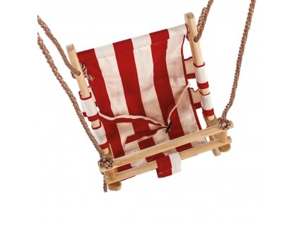 Dětská plátěná houpačka