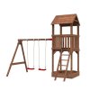 Dětské hřiště na zahradu Kids Jesper Set 2
